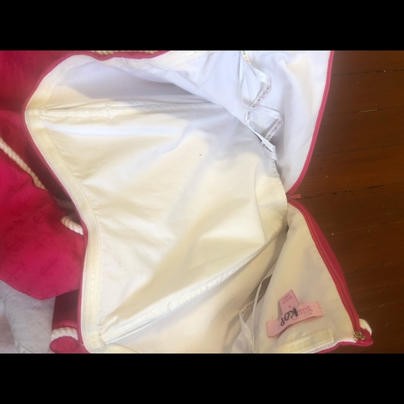 FINAL$$ RARE LILLY Pulitzer Nautical Cotton Mini Dress Sailor Dress - Picture 8 of 10